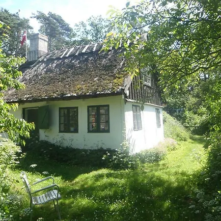 Gogge's Hus Дом отдыха *