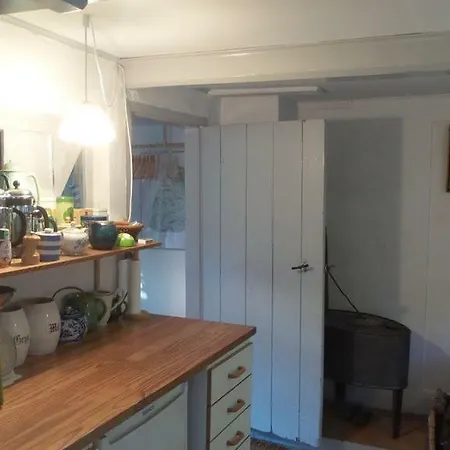Дом отдыха Gogge's Hus Тисвиллелайе