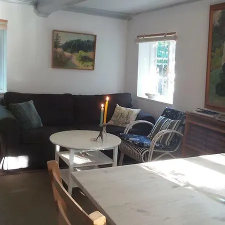 Дом отдыха Gogge's Hus Тисвиллелайе