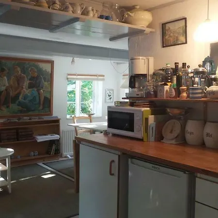 Дом отдыха Gogge's Hus *